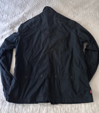 Chaqueta Levi's Negra Talla XL