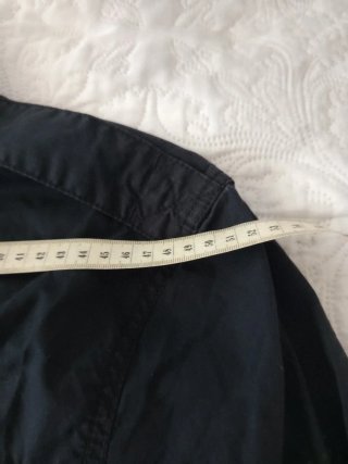 Chaqueta Levi's Negra Talla XL
