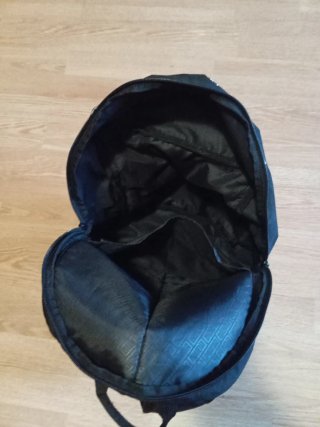 Mochila Puma Negra