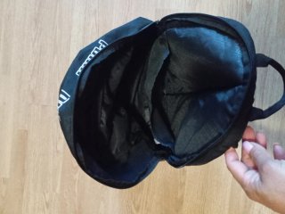 Mochila Puma Negra