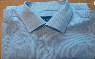 Lote 5 Camisas Unit Manga Larga XL