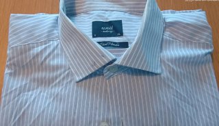 Lote 5 Camisas Unit Manga Larga XL