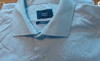 Lote 5 Camisas Unit Manga Larga XL