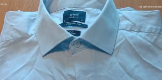 Lote 5 Camisas Unit Manga Larga XL