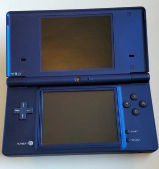 Nintendo DSi Blu