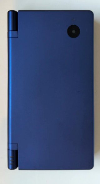Nintendo DSi Blu