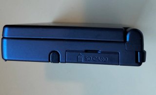 Nintendo DSi Blu