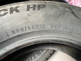 Llantas 205/65 R15 94H