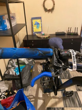 Bicicleta Rockrider ST 120