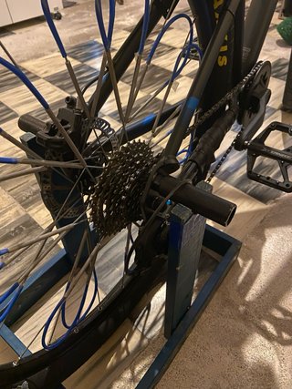 Bicicleta Rockrider ST 120