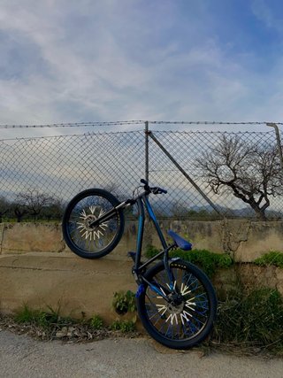 Bicicleta Rockrider ST 120