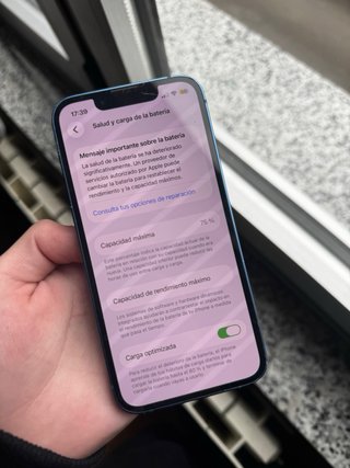 iPhone 13 Mini Azul