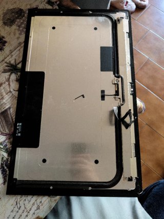 Apple iMac A1418 21.5 Late 2015 Despiece