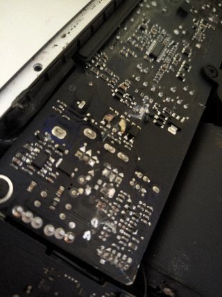 Apple iMac A1418 21.5 Late 2015 Despiece