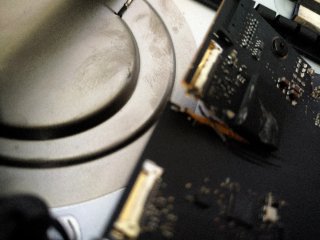 Apple iMac A1418 21.5 Late 2015 Despiece