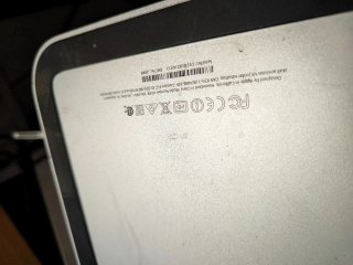 Apple iMac A1418 21.5 Late 2015 Despiece