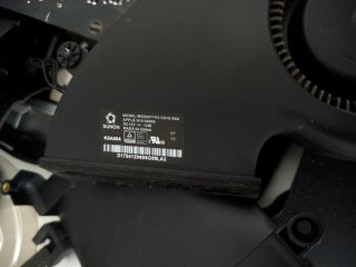 Apple iMac A1418 21.5 Late 2015 Despiece