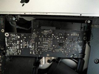 Apple iMac A1418 21.5 Late 2015 Despiece