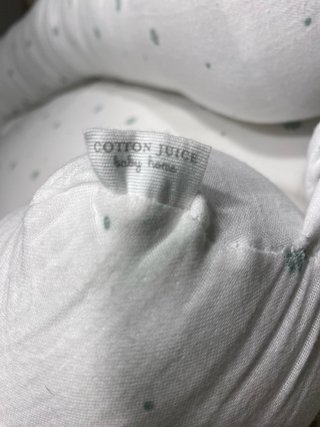 Nido para bebé Corte Inglés (y funda original)