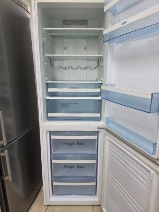Lavadora Haier Combi No Frost Class A +