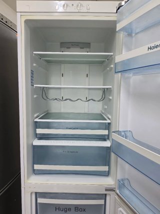 Lavadora Haier Combi No Frost Class A +