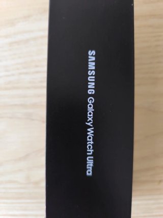 Samsung Galaxy Watch Ultra Gris/Plata