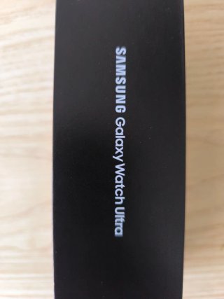 Samsung Galaxy Watch Ultra Gris/Plata