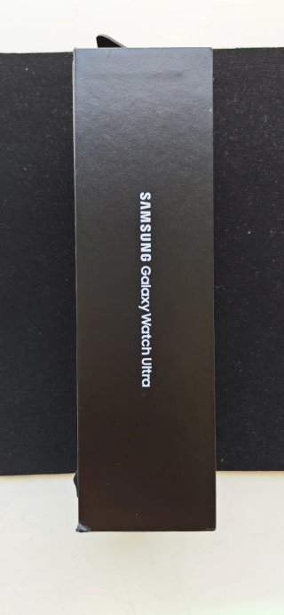Samsung Galaxy Watch Ultra Gris/Plata