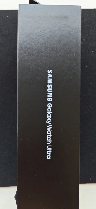 Samsung Galaxy Watch Ultra Gris/Plata