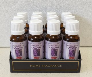 Fragancia Aceite Lavanda (Precio Unidad)