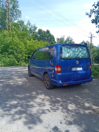 Volkswagen t5 camper