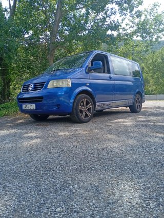 Volkswagen t5 camper