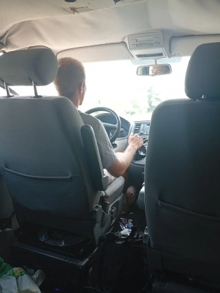 Volkswagen t5 camper