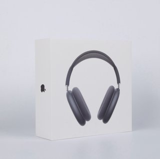 AirPods Max Azul Espacial || Como nuevos + caja