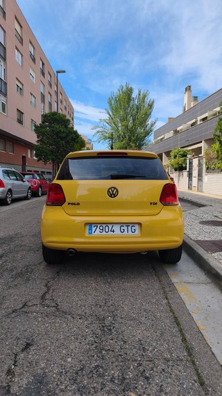 Volkswagen Polo 2010