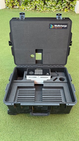 Maleta Pelicase MC16-CH-Case