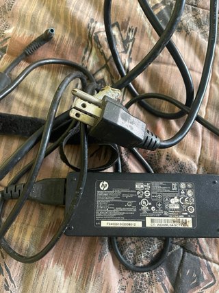 Cargador HP Portátil