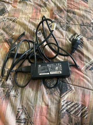 Cargador HP Portátil
