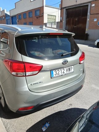 KIA Carens 2014