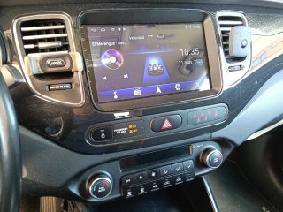 KIA Carens 2014