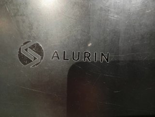 Portátil Alurin Go Start Negro