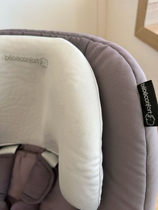 Silla Coche Bebéconfort Pearl Morada