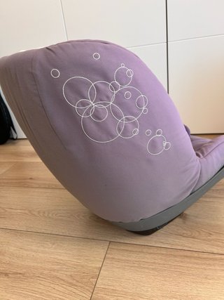 Silla Coche Bebéconfort Pearl Morada