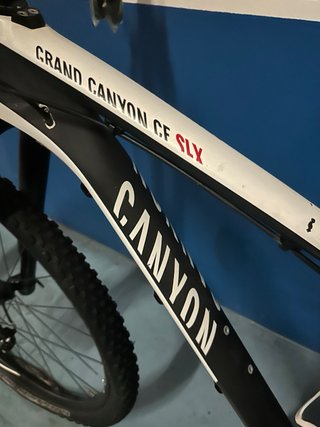 Bici da montagna Canyon Grand Canyon CF SLX