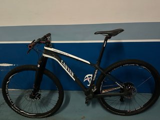 Bici da montagna Canyon Grand Canyon CF SLX