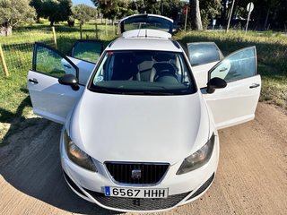 SEAT Ibiza 2011