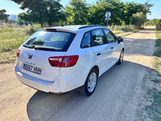 SEAT Ibiza 2011
