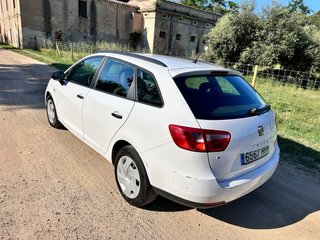 SEAT Ibiza 2011