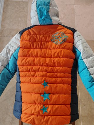LA PLAGNE AVALANCHE anorak Descente