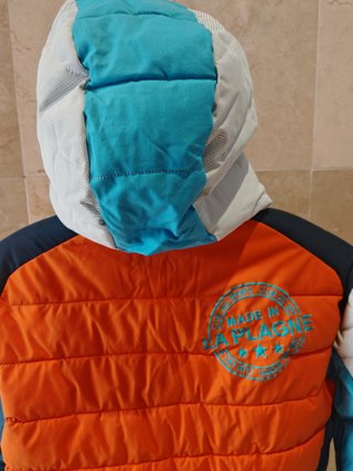 LA PLAGNE AVALANCHE anorak Descente